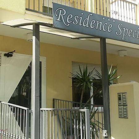 Residence Special Rimini Kültér fotó