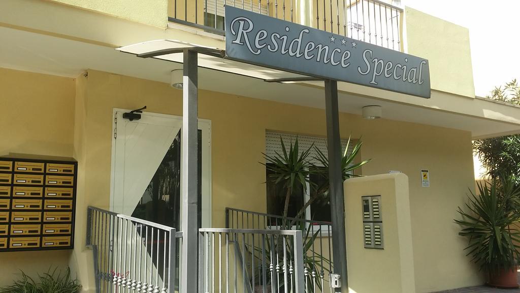 Residence Special Rimini Kültér fotó
