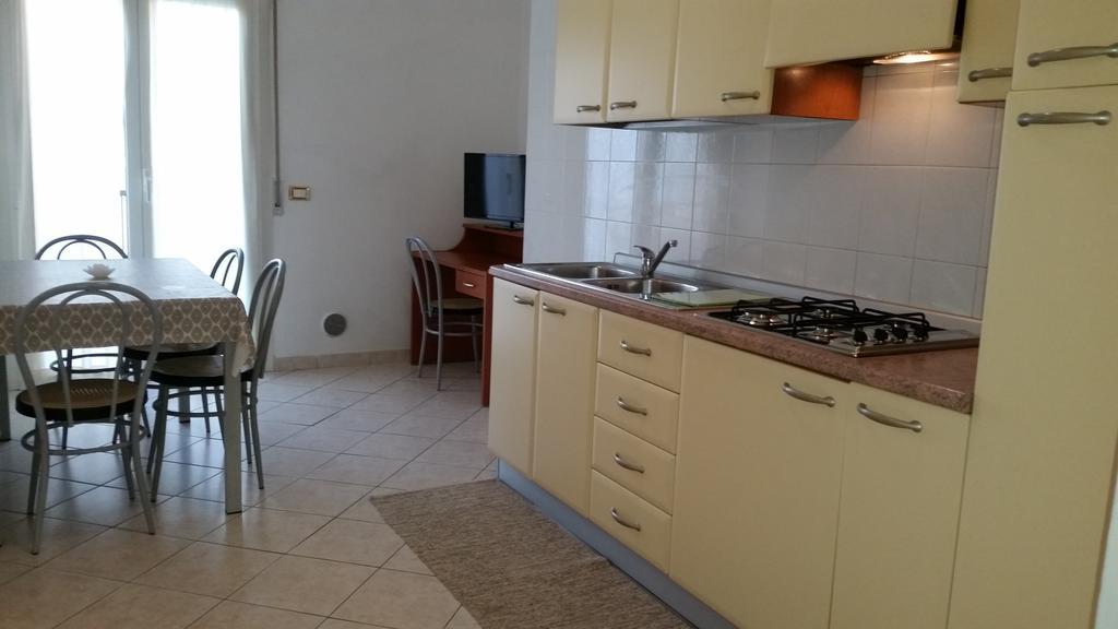 Residence Special Rimini Szoba fotó