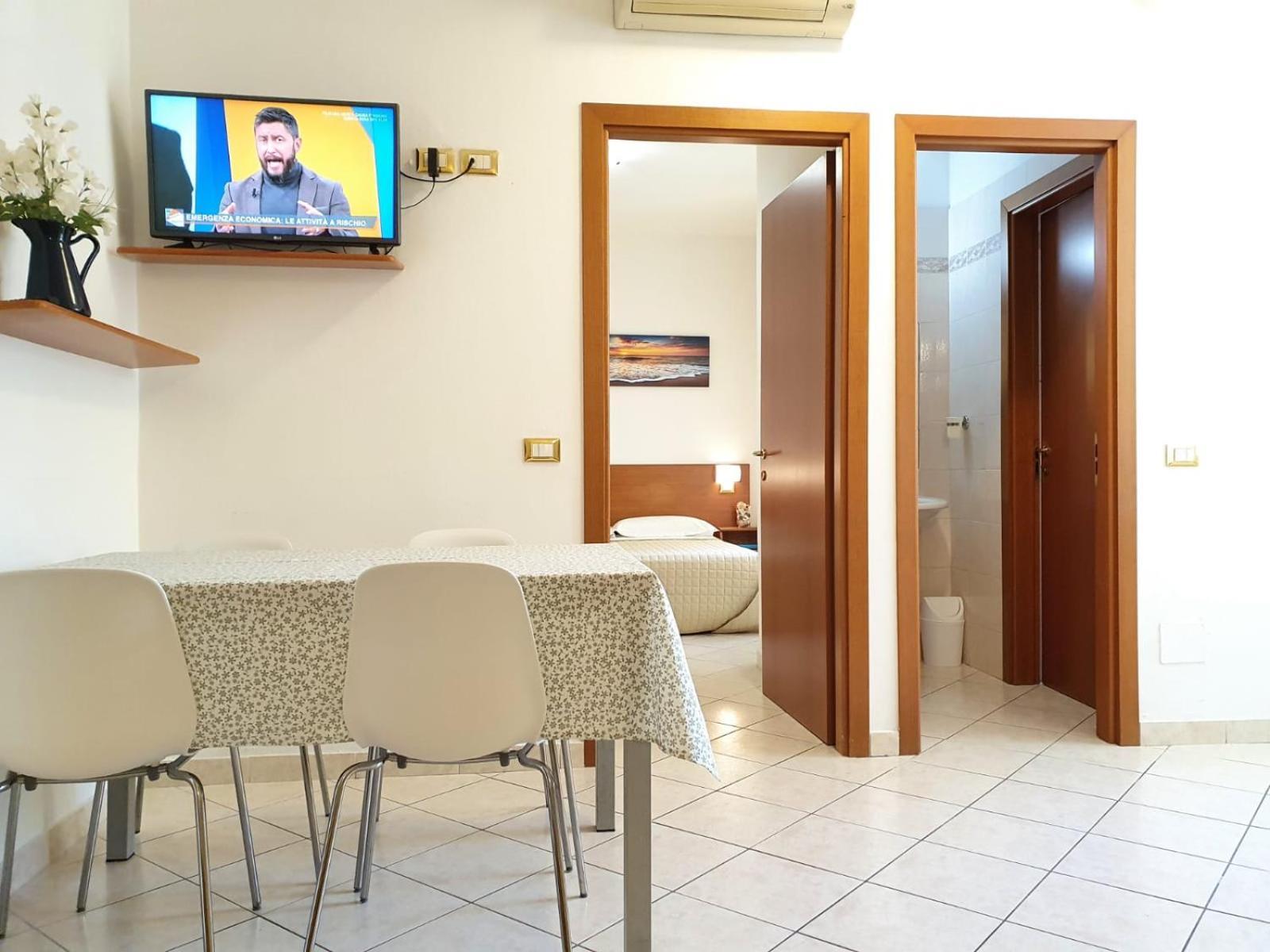 Residence Special Rimini Kültér fotó