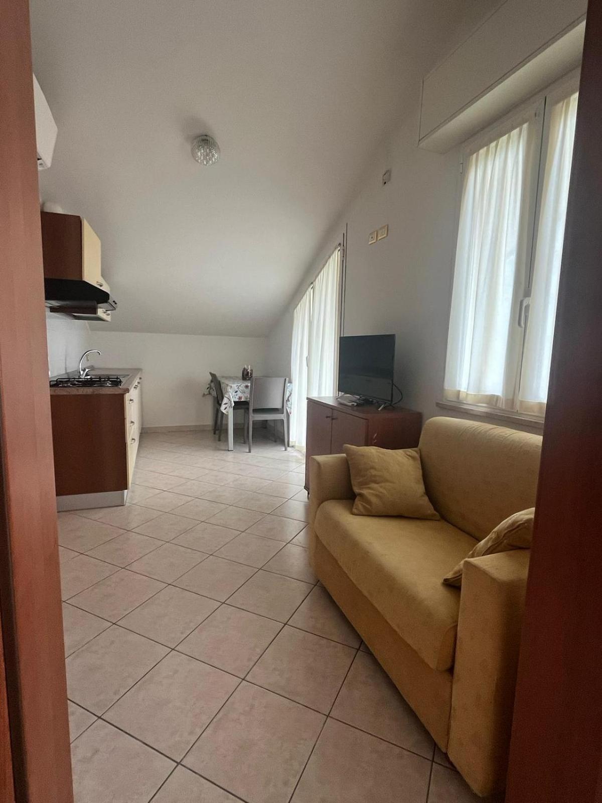 Residence Special Rimini Kültér fotó