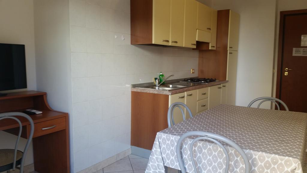 Residence Special Rimini Kültér fotó